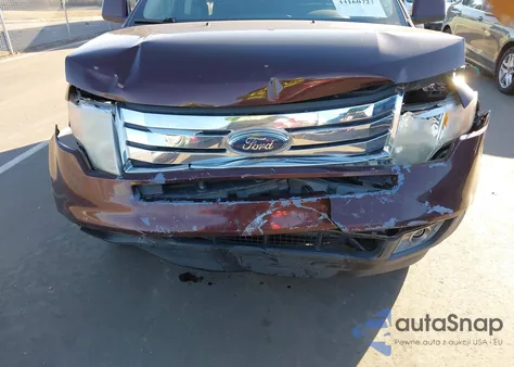 2010 Ford Edge Sel z USA, uszkodzony, nr VIN 2FMDK4JC8ABB17333